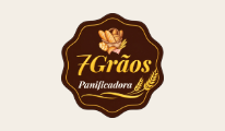 Logotipo Panificadora 7 Grãos