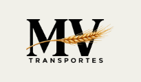 Logotipo MV Transportes